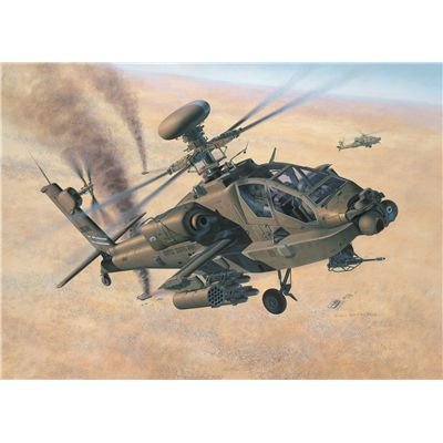 Revell - AH-64D Longbow Apache Brit./ US Army Preisvergleich