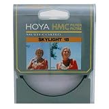 Hoya 46mm HMC Multi-Coated Skylight 1B Glass Filter - A46SKYGB