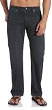 Unionbay Young Mens 100% Cotton Rider Relaxed Straight Leg 5 Pocket Jean