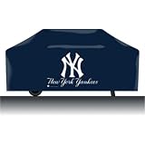 New York Yankees Grill Cover