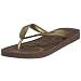 Sports : havaianas - dragon - dark brown