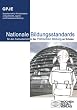 Nationale Bildungsstandards f�r den Fachunterricht in der Politischen Bildung an Schulen
