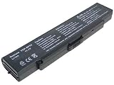 PowerSmart Li-ion 11.10V 4400mAh Replacement for SONY VAIO FS93G, PCG-6C1N, VFB-S1-XP, VFN-S90PSY5, VGN-FX19VN / VGC-LA, VGC-LB, VGN-AR, VGN-AR11, VGN-AR21, VGN-C, VGN-C50, VGN-C60, VGN-C90, VGN-CR, VGN-FE, VGN-FE21, VGN-FE28, VGN-FE30, VGN-FE40, VGN-FE50, VGN-FE92, VGN-FE800, VGN-FJ, VGN-FS, VGN-FS515, VGN-N, VGN-S, VGN-S240, VGN-S260, VGN-S270, VGN-SZ, VGN-FT, VGN-N, VGN-SZ, VGN-Y, VGN-FE Series Laptop Battery
