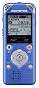 OLYMPUS ボイスレコーダー VoiceTrek 2GB 高音質 MP3/WMA ステレオ録音 microSD対応 V-801 LBL ライトブルー