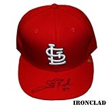Scott Rolen Signed Cap
