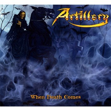 Artillery - Upon My Cross I Crawl Lyrics - Zortam Music