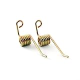 UPC 037049910281 product image for RS-12 Power Rake Lawn Mower Blade Replacement Springs - 2 Pack | upcitemdb.com