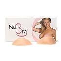NuBra Silicone Bra Cups, Nude
