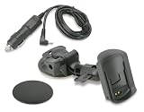 Dash Express 94-5000-001 Car Kit (Includes Mounting Arm and Cradle, 12v Car Charger and Dashboard Mounting Disk)