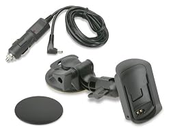 Dash Express 94-5000-001 Car Kit (Includes Mounting Arm and Cradle, 12v Car Charger and Dashboard Mounting Disk)