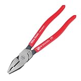 Wiha 32612 Combination Pliers, High Leverage, Heavy Duty, 8 Inch 41WEoL1YSGL. SL160 Wiha 32612 Combination Pliers, High Leverage, Heavy Duty, 8 Inch