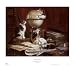 On Top of the World Art Poster Print by Henriette Ronner-Knip, 28x25