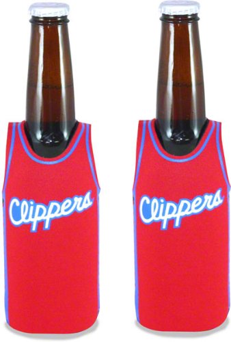 Kolder Los Angeles Clippers Bottle Jersey 2 Pack