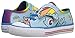 Stride Rite Dash and Friends Sneaker (Toddler/Little Kid),Blue/Pink,1 M US Little Kid
