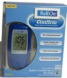 Blood Glucose Monitoring System (Free 20 blood glucose test strps.)