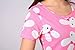 VENTELAN Women Sleepwear Cute Rabbit Pajama Sets Soft Short Sleeve Loungewear