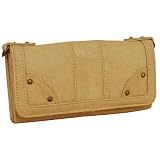 (ラシェル)La ciel epi カブセ付き長財布 PBE/ピンクベージュ(YGW-1103238PBE)