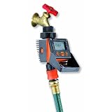 Buy Claber 8456 Aquauno Video 6-Cycle Water Timer by Claber