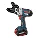 Bosch 37618-01 18-Volt 1/2-Inch Brute Tough Litheon Drill/Driver with 2-Fat Batteries