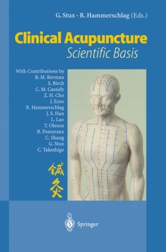 Clinical Acupuncture: Scientific Basis