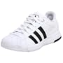 adidas Women's 2G08 Basketball Shoe,White/Black/White,9.5 M