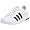 White/Black/White