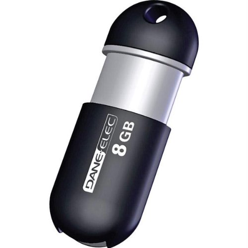 8Gb Capless Usb 2.0 Touch Surface