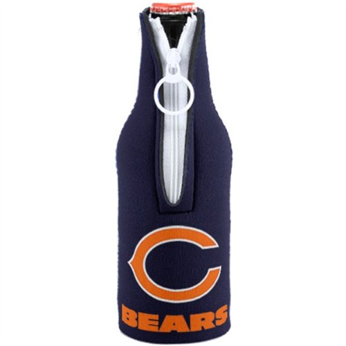 Chicago Bears Bottle Kaddy Koozie by Kolder