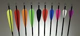 100 - Pk. 4 AAE® Plastifletch Vanes