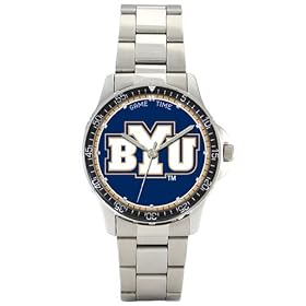Gametime BYU Cougars Mens Coach Series Watch
