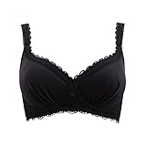 ローズマダム Rosemadame 助産院企画 カップ裏シルク モールドカップクロスオープンノンワイヤーブラジャー