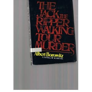 The Jack the Ripper Walking Tour Murder