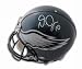 Autographed DeSean Jackson Philadelphia Eagles Proline Helmet