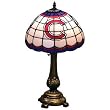 Chicago Cubs MLB Stained Glass Table Lamp
