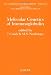 Molecular Genetics of Immunoglobulin (New Comprehensive Biochemistry)