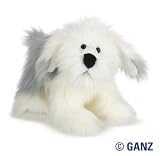 Webkinz Plush Old English Sheepdog