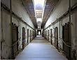View of an Eastern State Penitentiary Cellblock, Philadelphia - Dramatic 16"x20" Photographic Print by Carol M. Highsmith