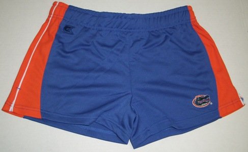 Florida Gators Womens Performance Training Shorts