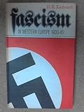 Fascism in Western Europe, 1900-45