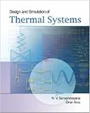 Design and Simulation of Thermal Systems