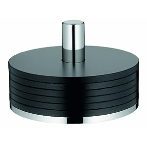 WMF Vino Glass and Bottle Coasters, Set of 6 by WMF