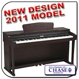 CHASE Digital Piano CDP-423 in Rosewood Finish