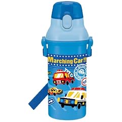 Marching Car!! 食洗機対応直飲みプラワンタッチボトル PSB5SAPSB5SA