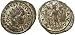 Tacitus, 25 September 275 - 12 April 276 A.D.; Silvered Antoninianus