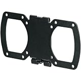 Omnimount 1N1SB 13-24"UNIV FIXED WLMNT BLK OMN
