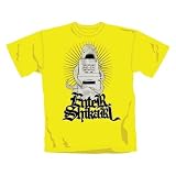 Yellow Winner - T-Shirt Yellow (XL)
