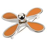 Produkt-Bild: Swatch Bijoux - JAO001-U Flowerlyric Orange Brosche - Damen