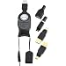 Cell Phone DataSync and Charging Cable Kit - Motorola and Blackberry