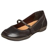 Rockport Women's Silorra Mary Jane,Fondente,8.5 M