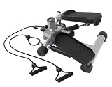 Carl Lewis MST1 Mini Twisting Stepper with Bungee Cords